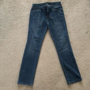 Simply Vera Straight Jeans